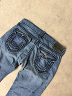 TRUE RELIGION JEANS (L)