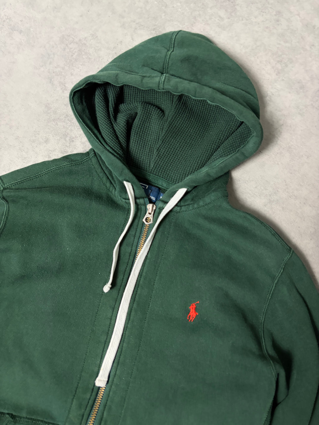 RALPH LAUREN ZIPPER (M/L)