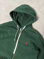 RALPH LAUREN ZIPPER (M/L)