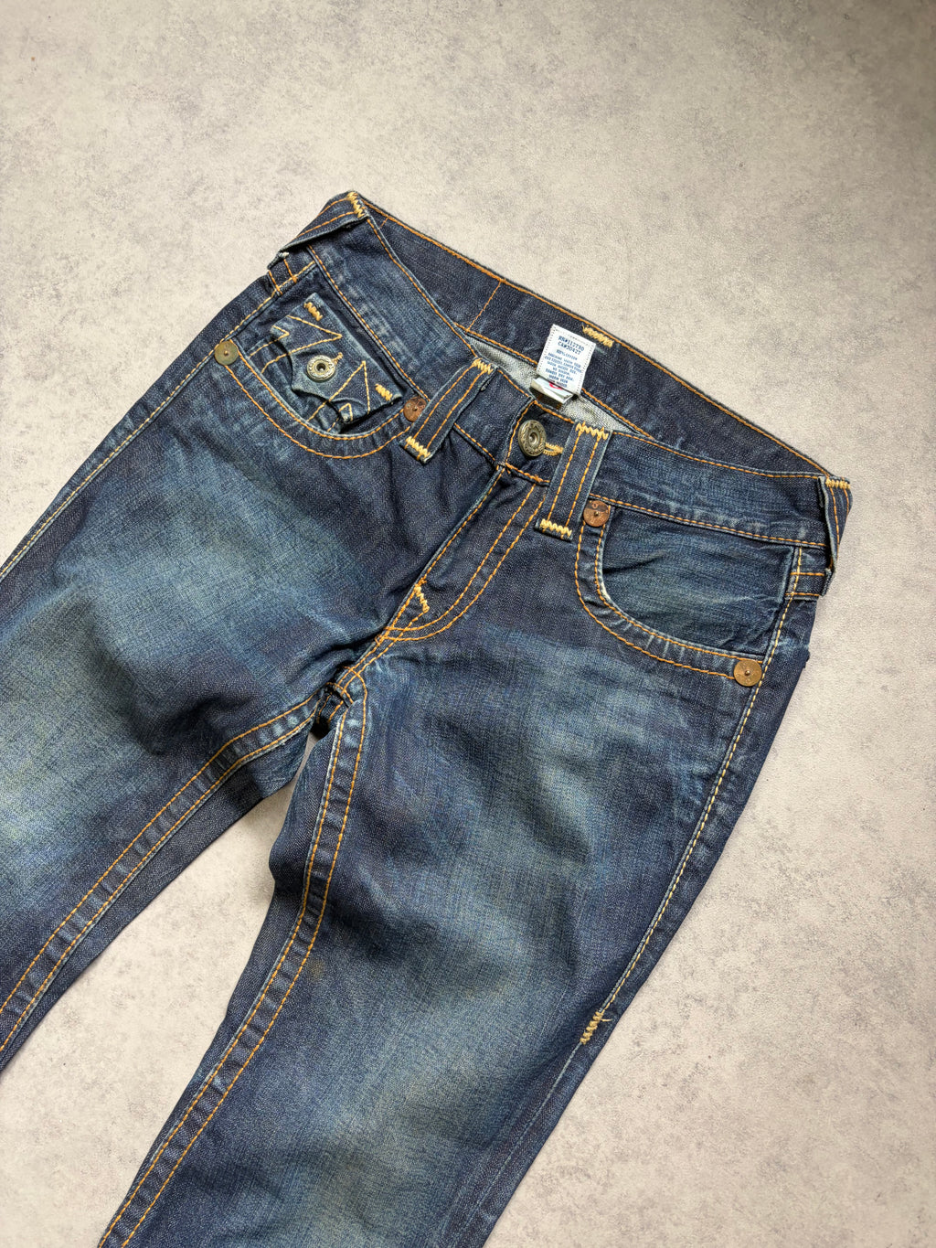 True Religion Bootcut Jeans (M)