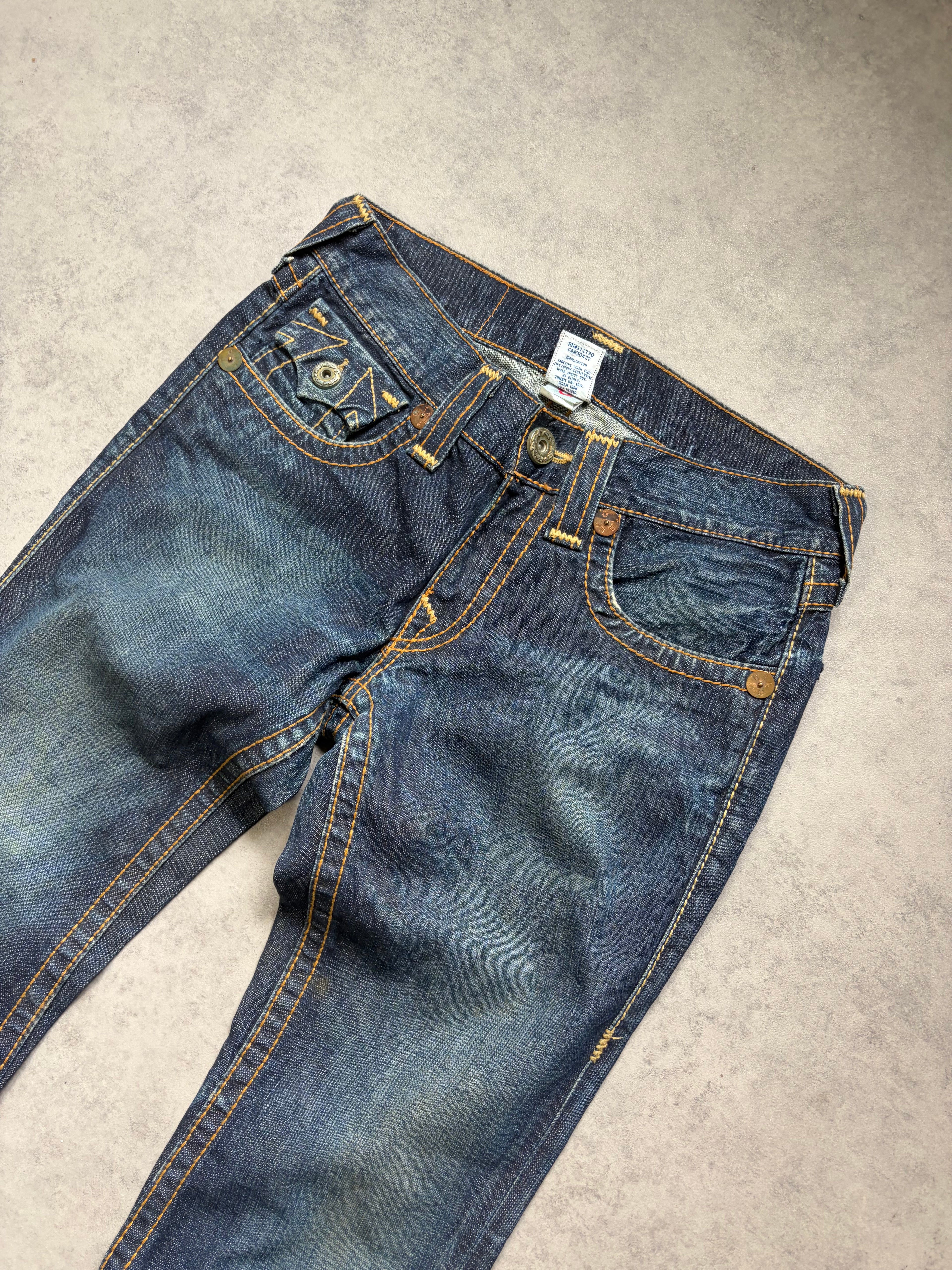 True Religion Bootcut Jeans (M)