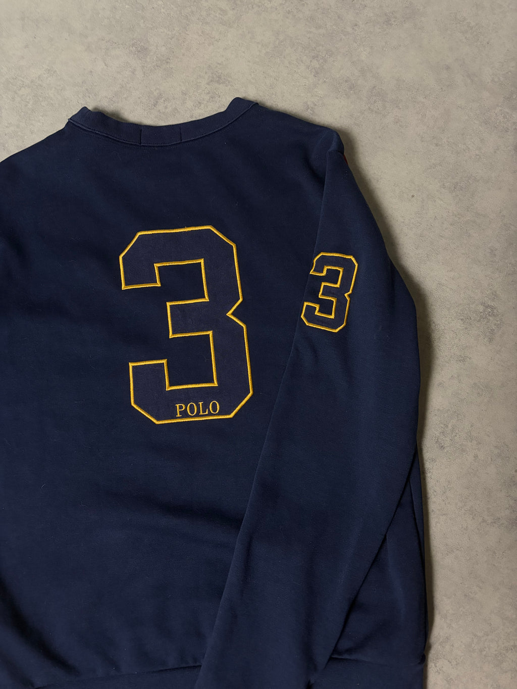 RALPH LAUREN SWEATER (M)