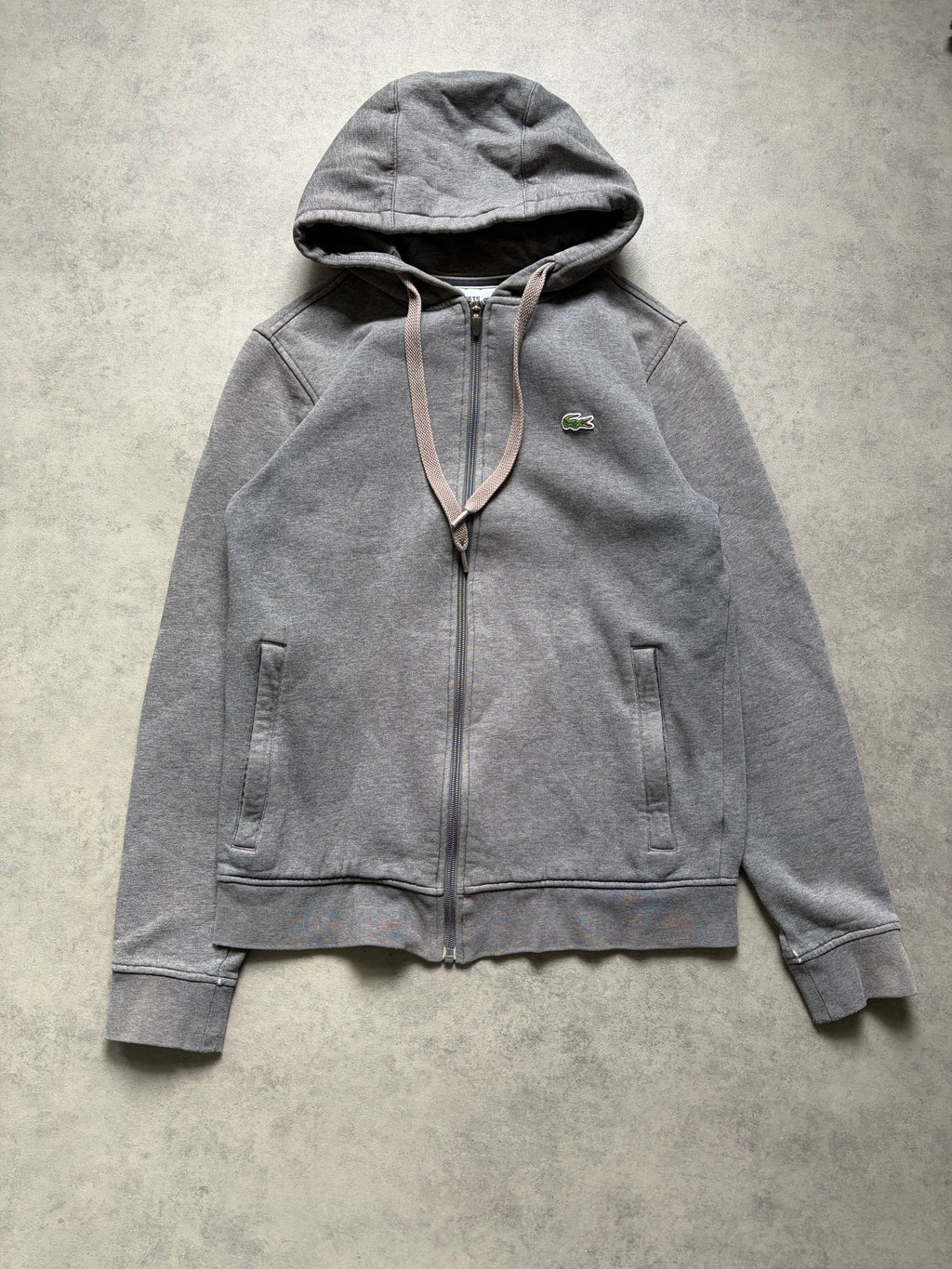 Lacoste Zipper (S)