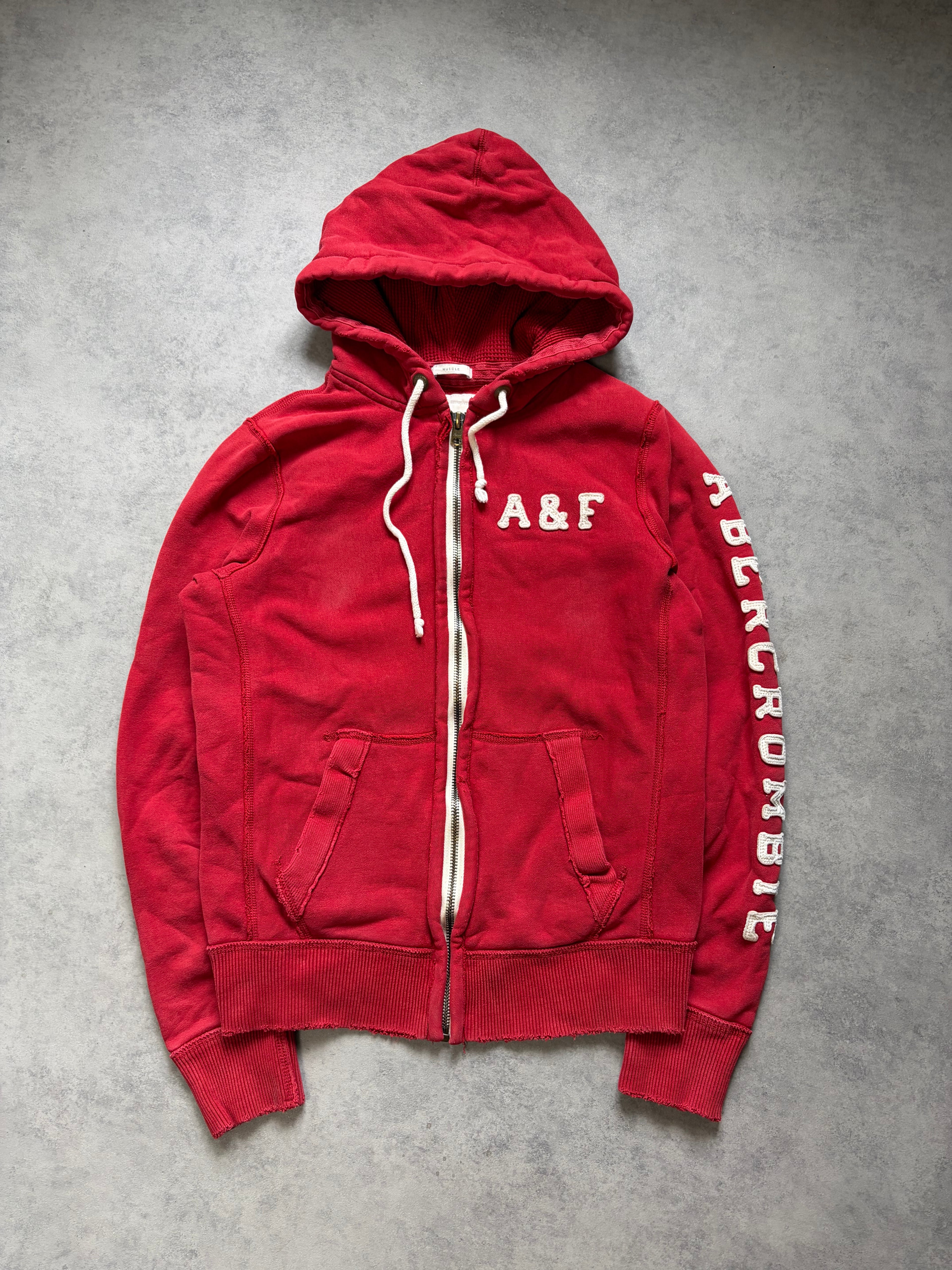 Abercrome & F. Zipper (M)