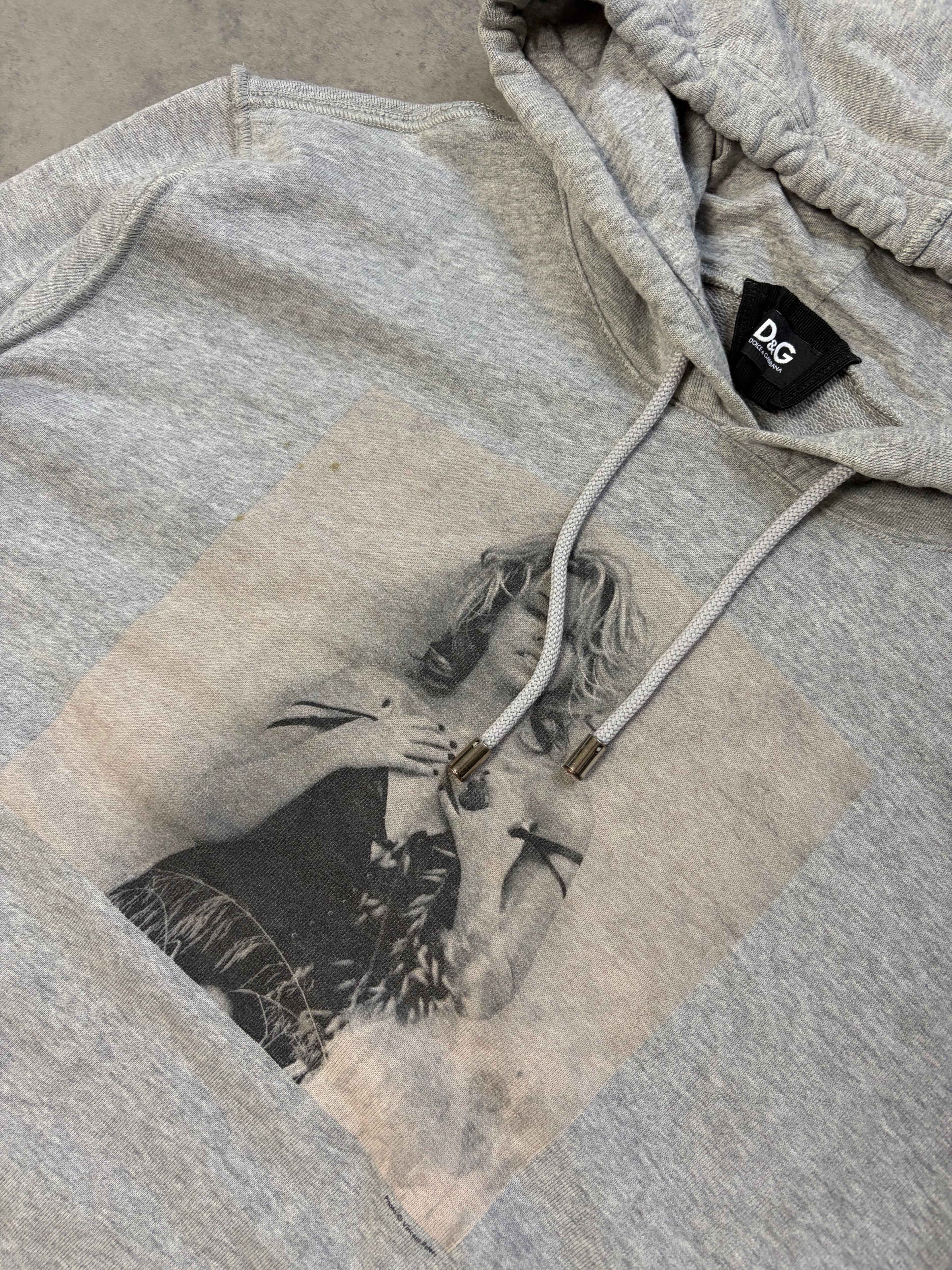 Dolce & Gabbana Hoodie (M)