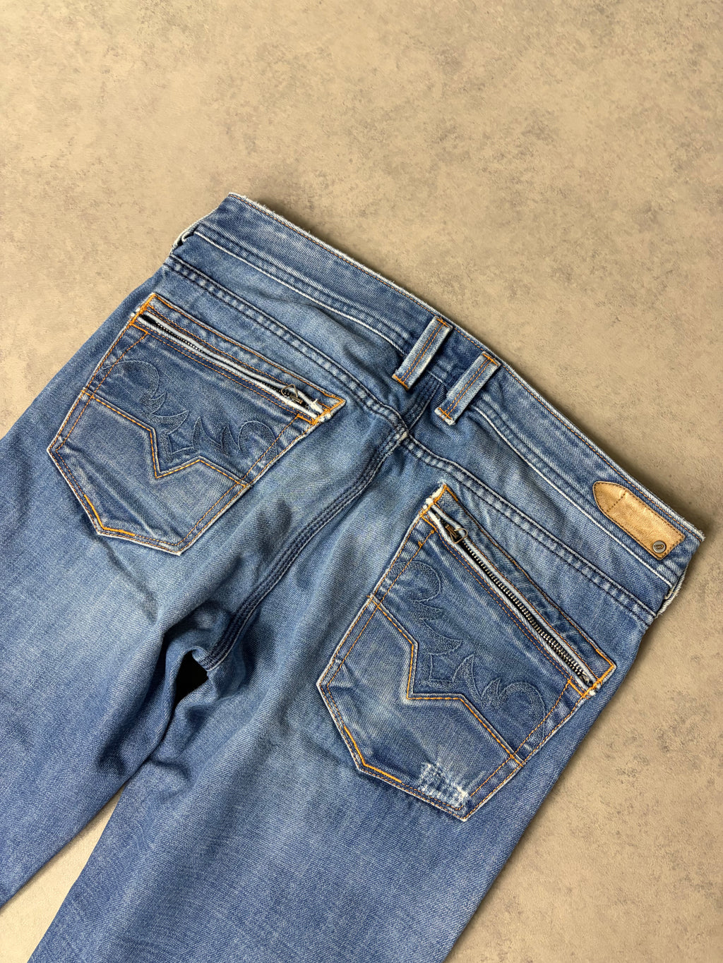 DIESEL JEANS (XS)