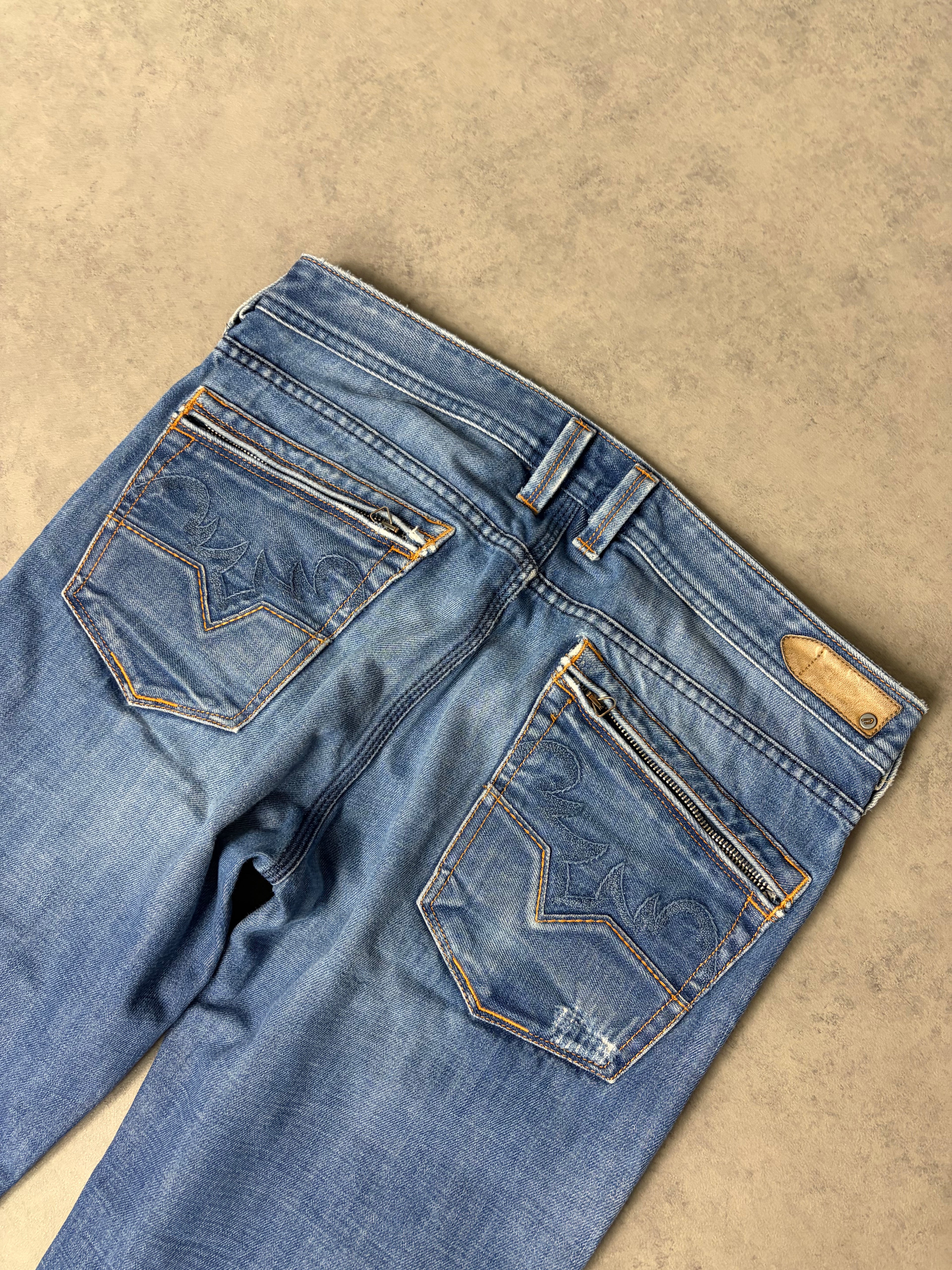 DIESEL JEANS (XS)