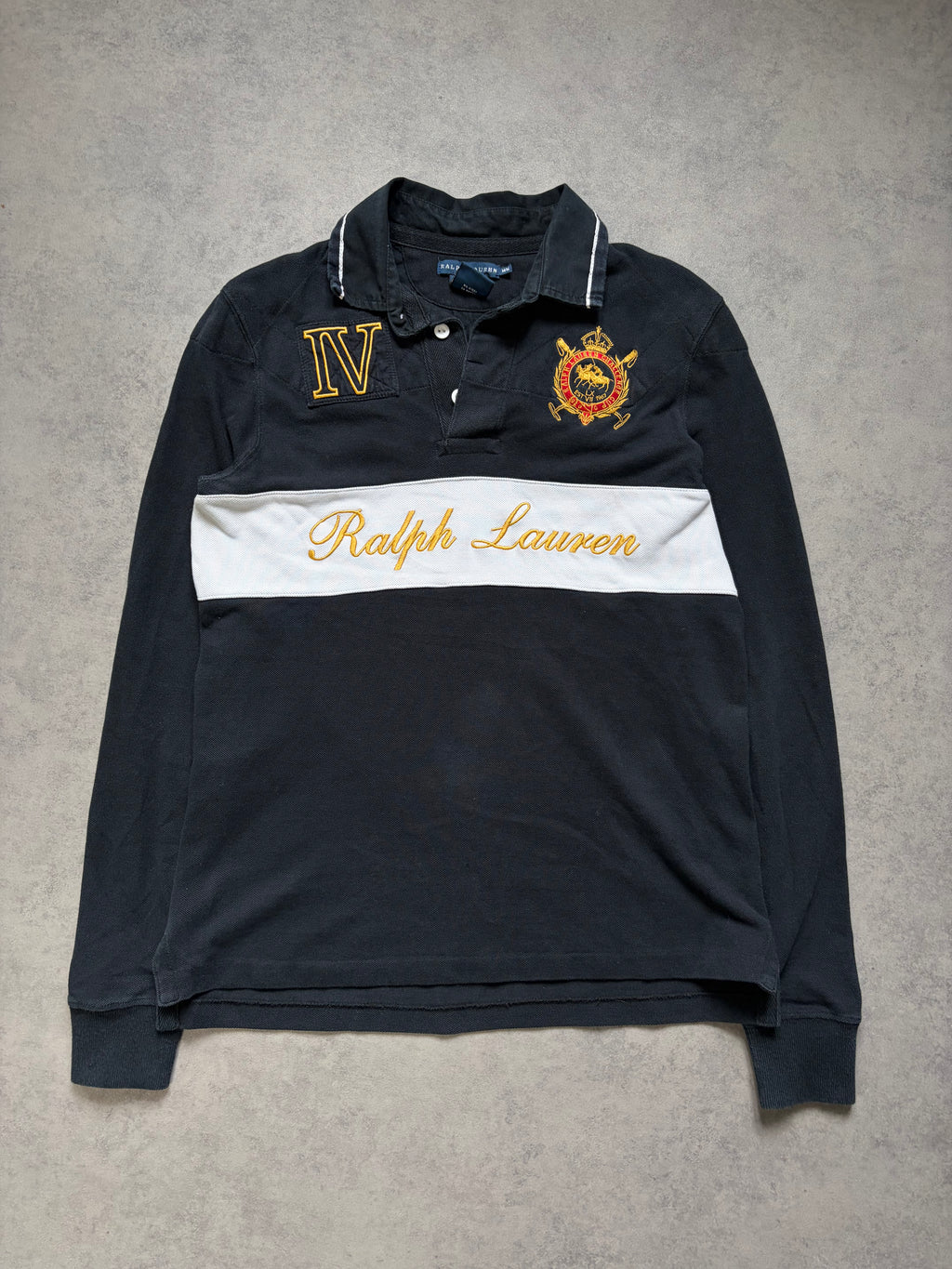 Ralph Lauren Long Sleeve (S)