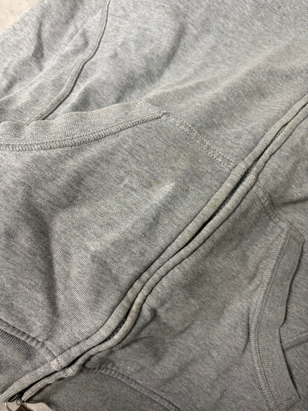 ARMANI ZIPPER (M)