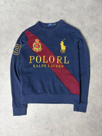 RALPH LAUREN SWEATER (M)