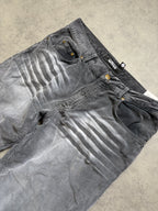 Wasched Baggy Jeans (M)
