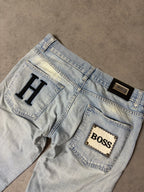 Hugo Boss Big Logo Jeans (M)