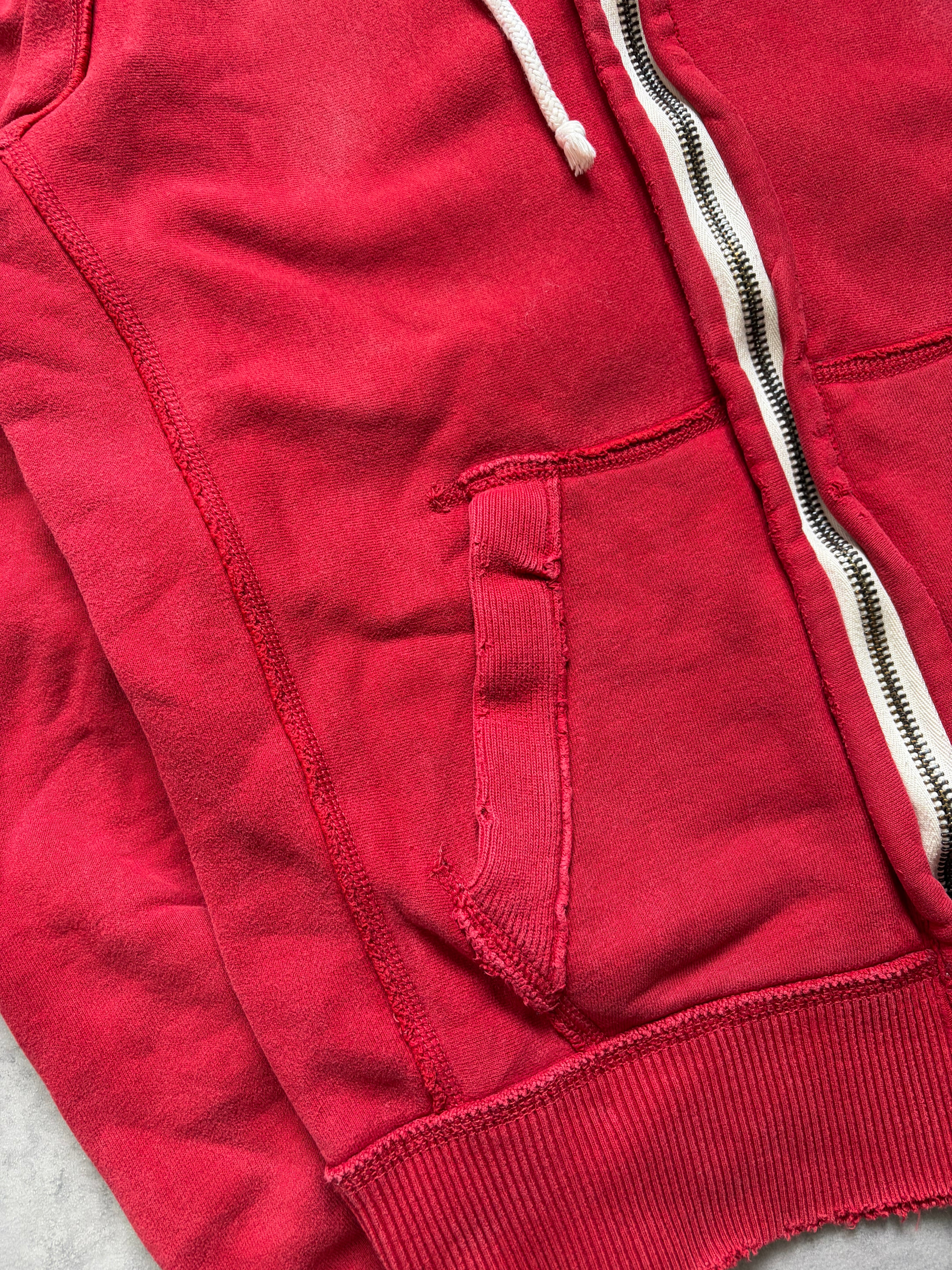 Abercrome & F. Zipper (M)