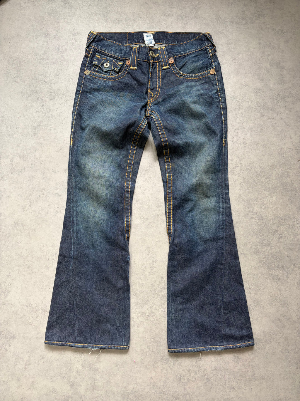 True Religion Bootcut Jeans (M)