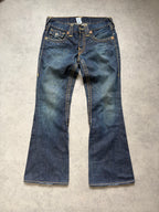 True Religion Bootcut Jeans (M)