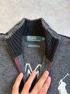 RALPH LAUREN CHIEF KEEF ZIPPER (XL)