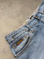 Dolce & Gabbana Big Logo Jeans (M)