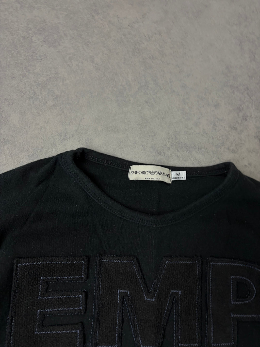 Armani Long Sleeve (S)