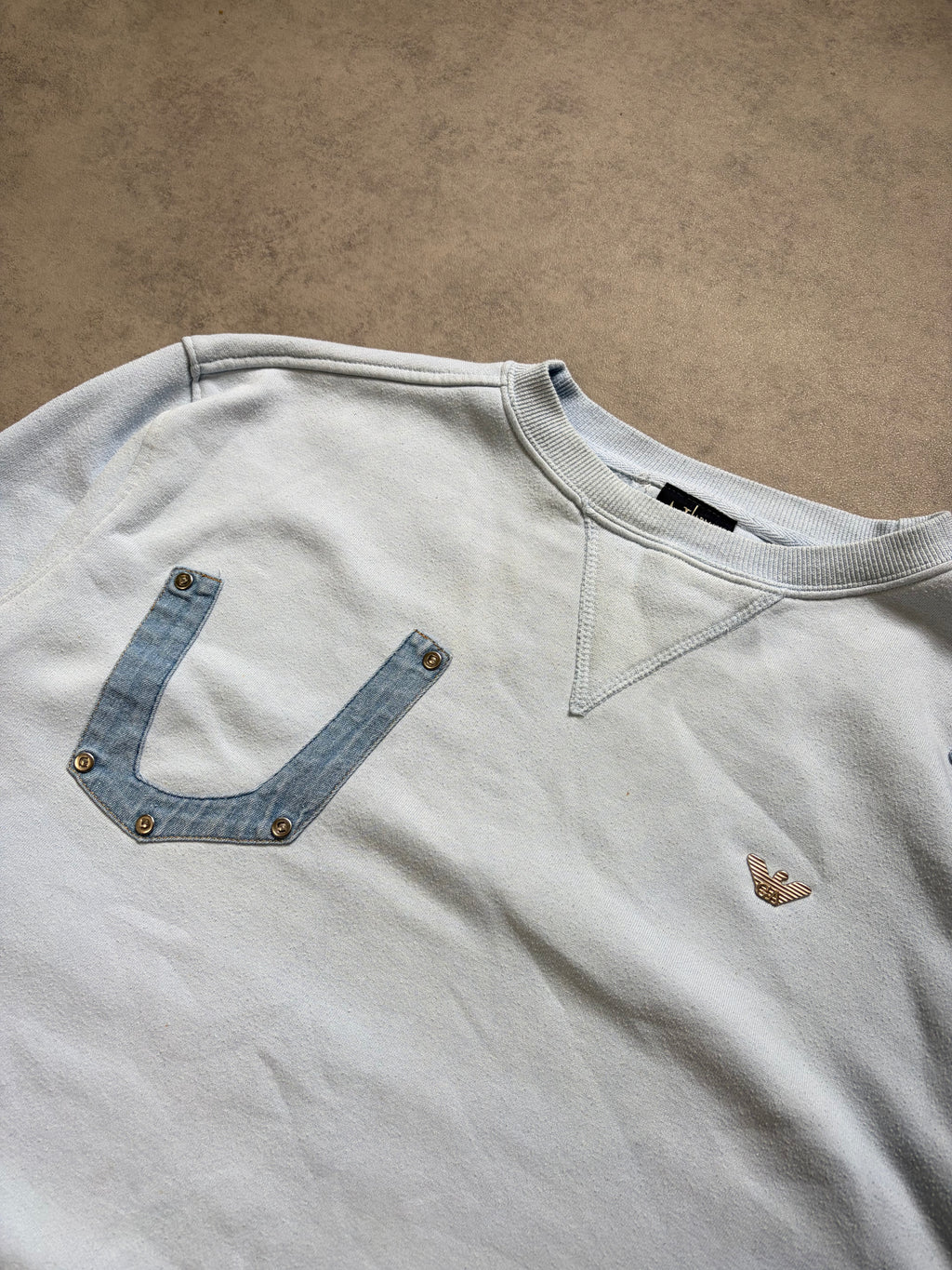 Armani Sweater Selten (M)