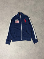 Ralph Lauren USA Zipper (S)