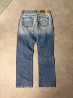 DOLCE & GABBANA STRAIGHT JEANS (L)