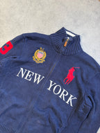 RALPH LAUREN CHIEF KEEF ZIPPER (M)
