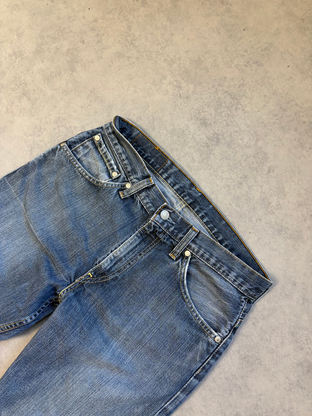 Levis 507 Bootcut (S)