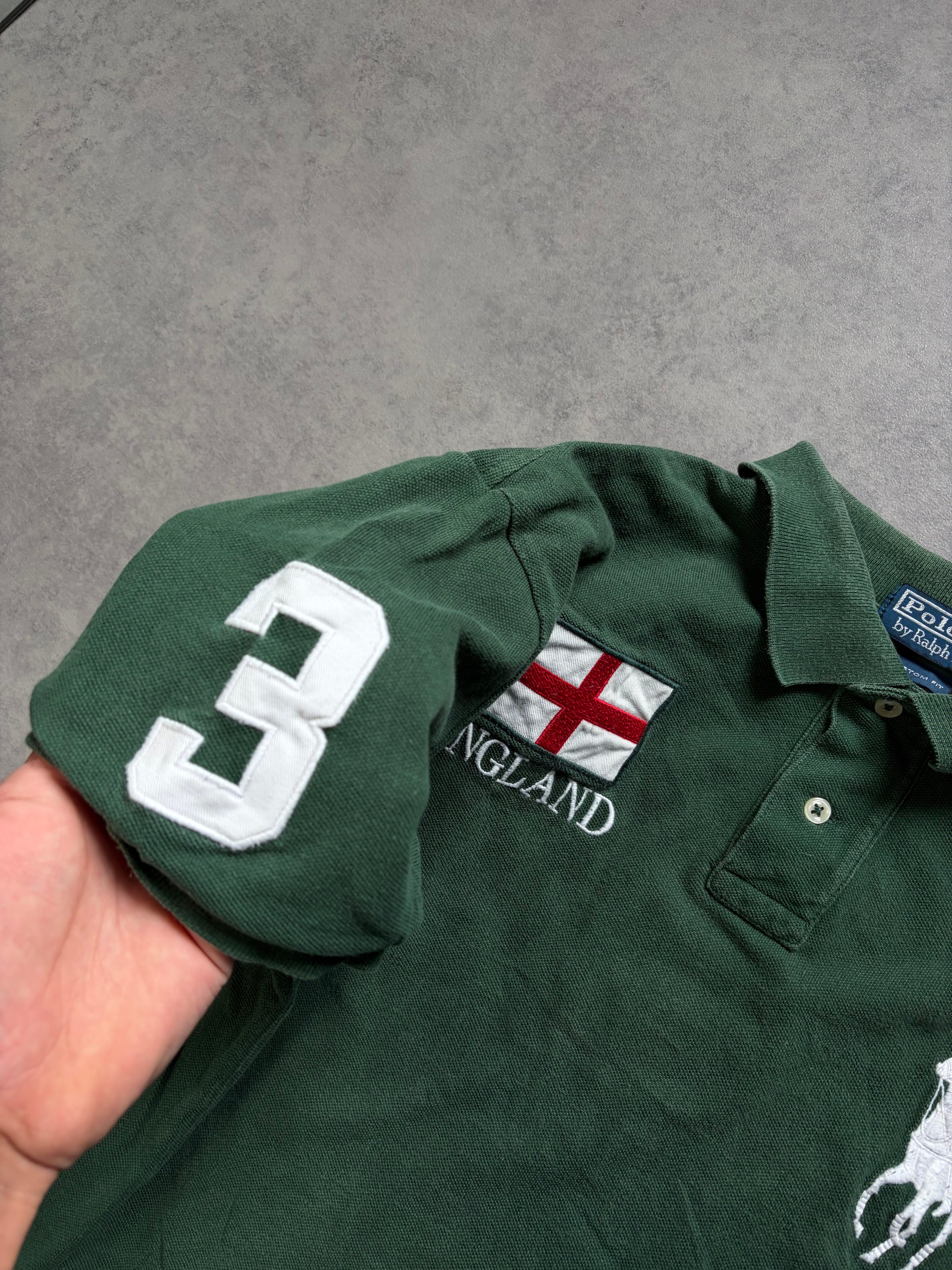 Ralph Lauren Chief Keef Polo (L)