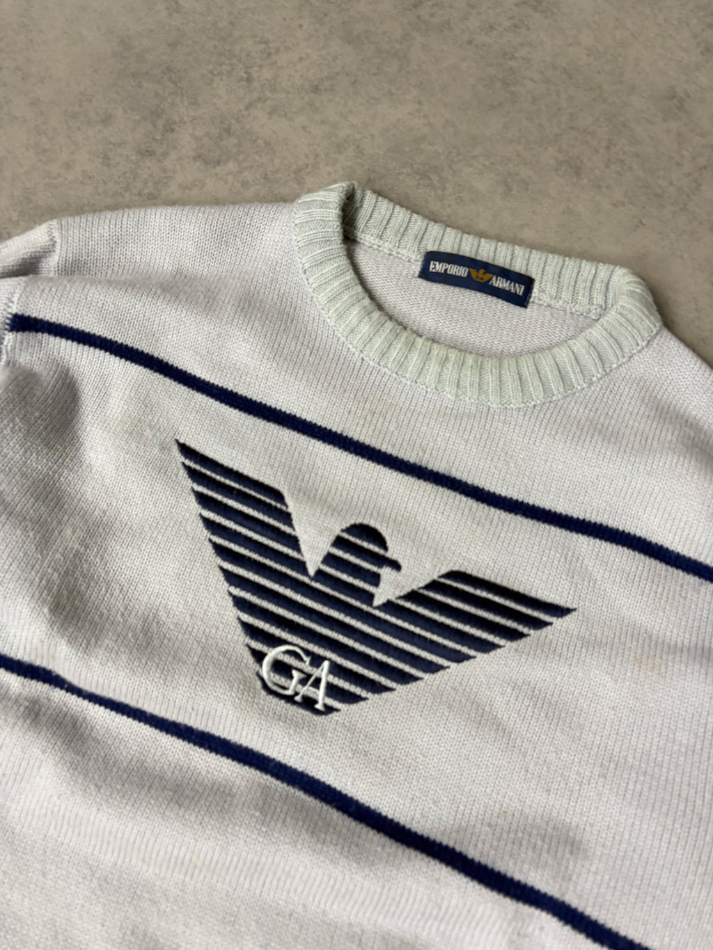 ARMANI SWEATER (M)