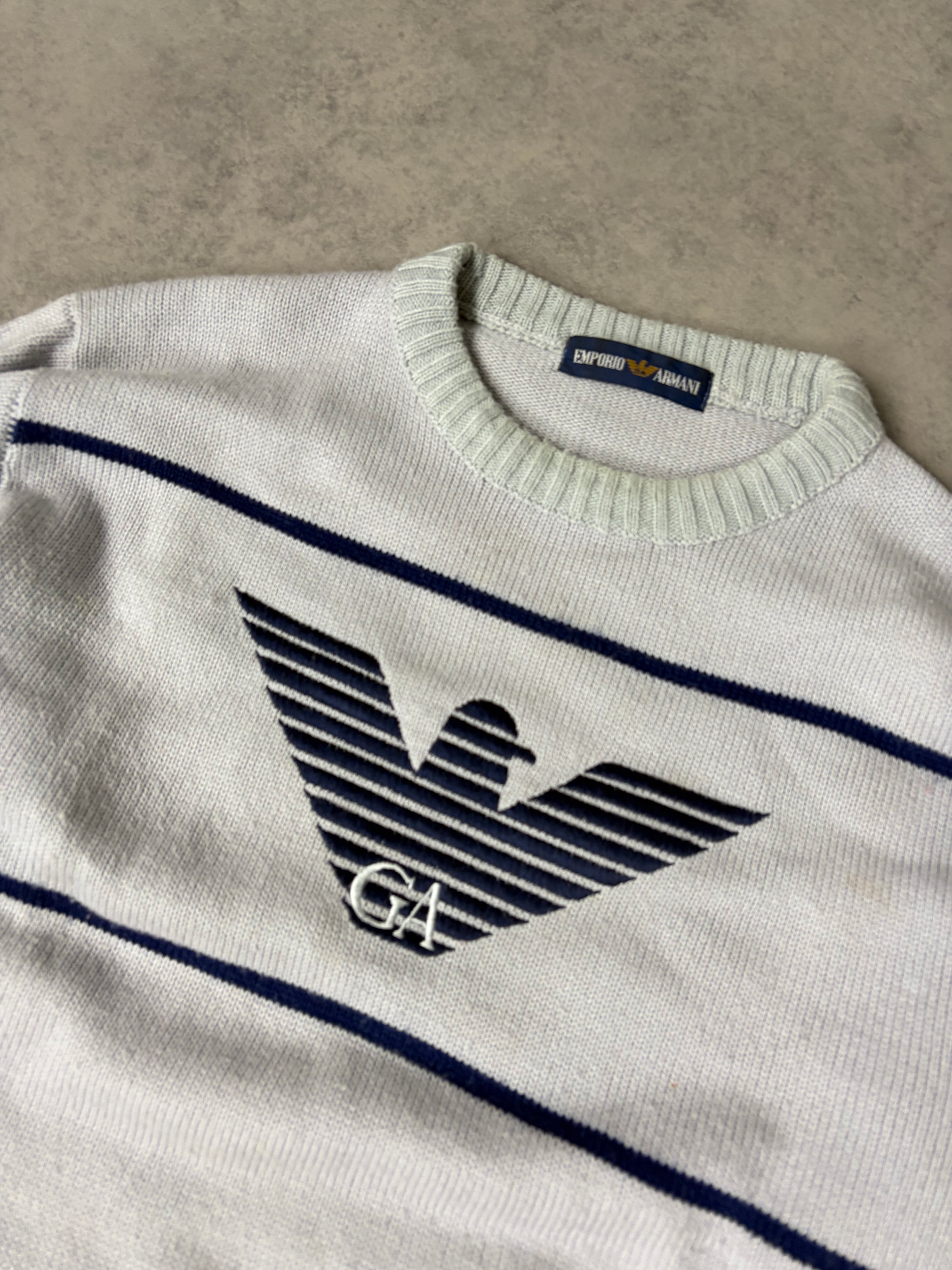ARMANI SWEATER (M)