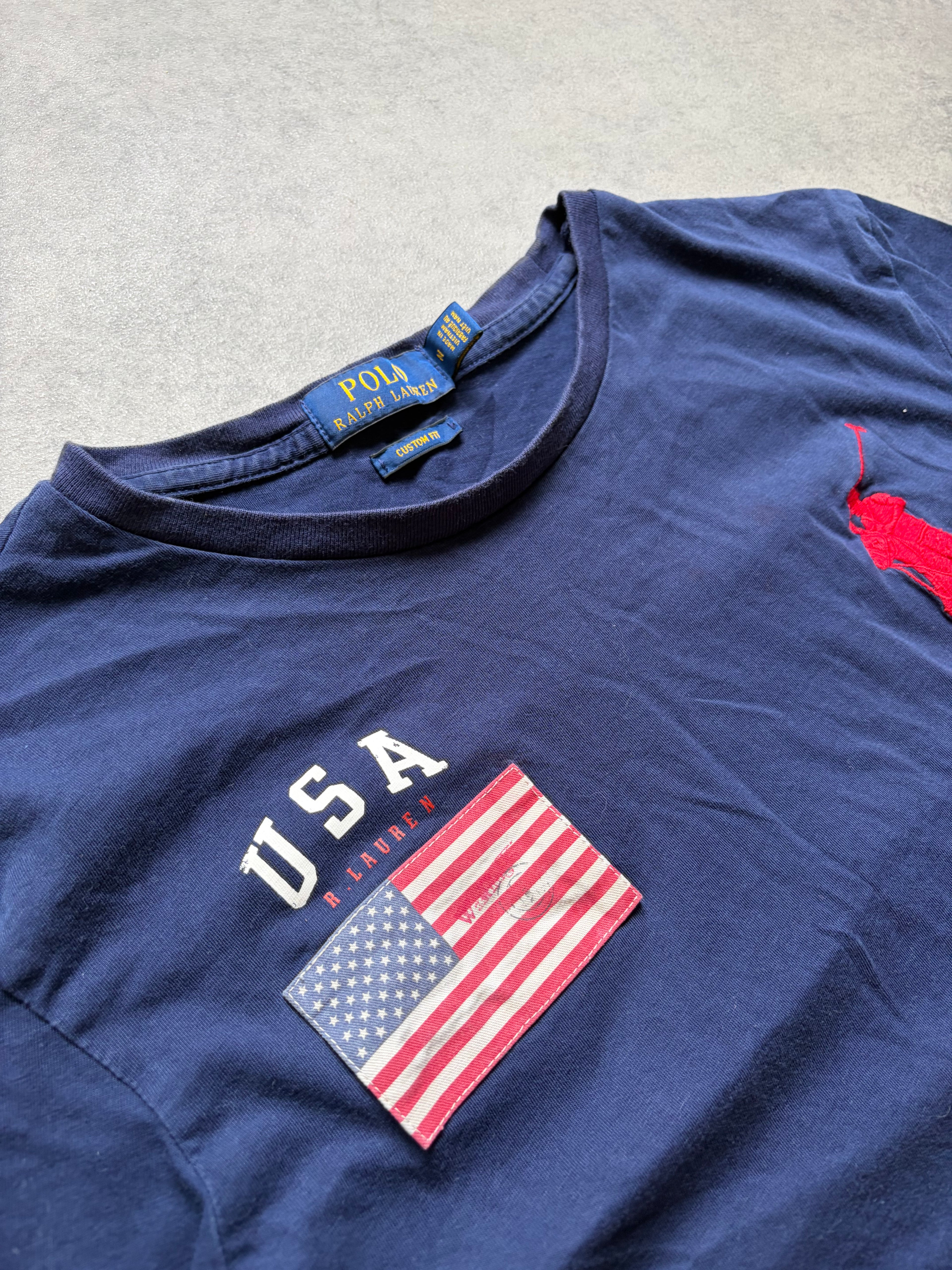 Ralph Lauren USA T- Shirt