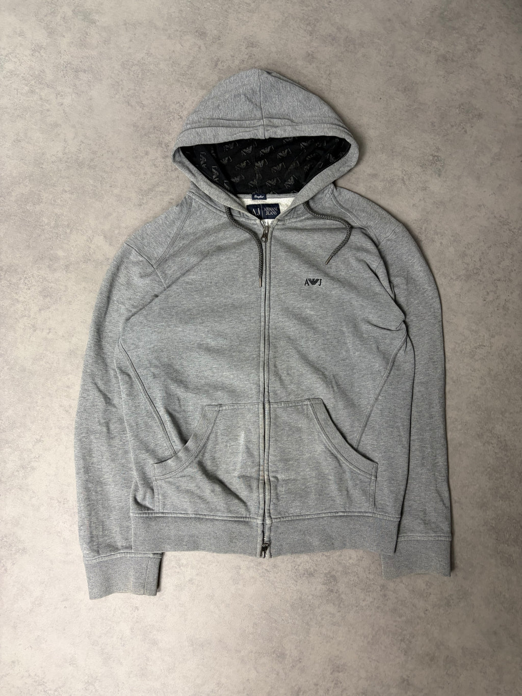 ARMANI ZIPPER (M)