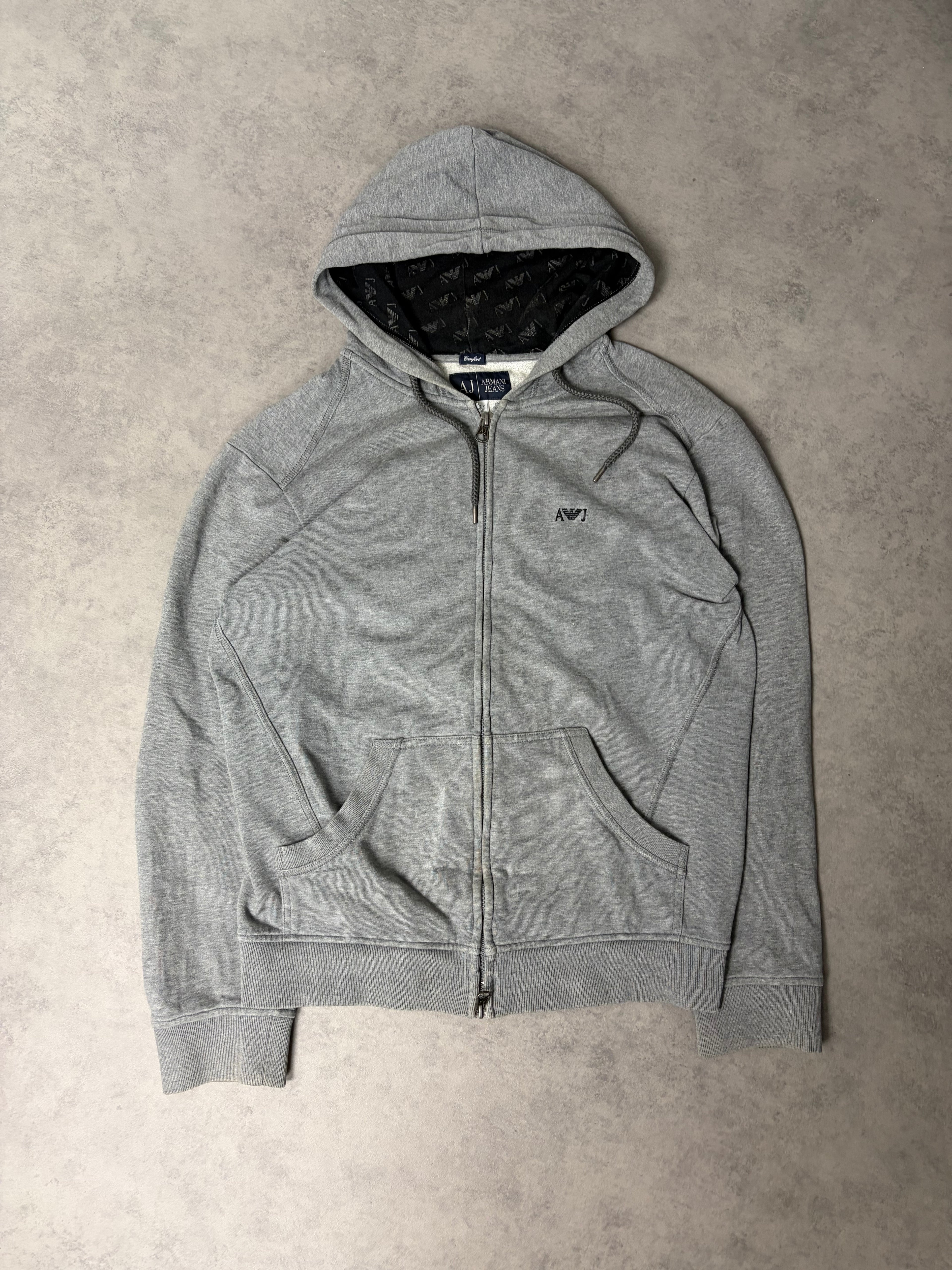 ARMANI ZIPPER (M)