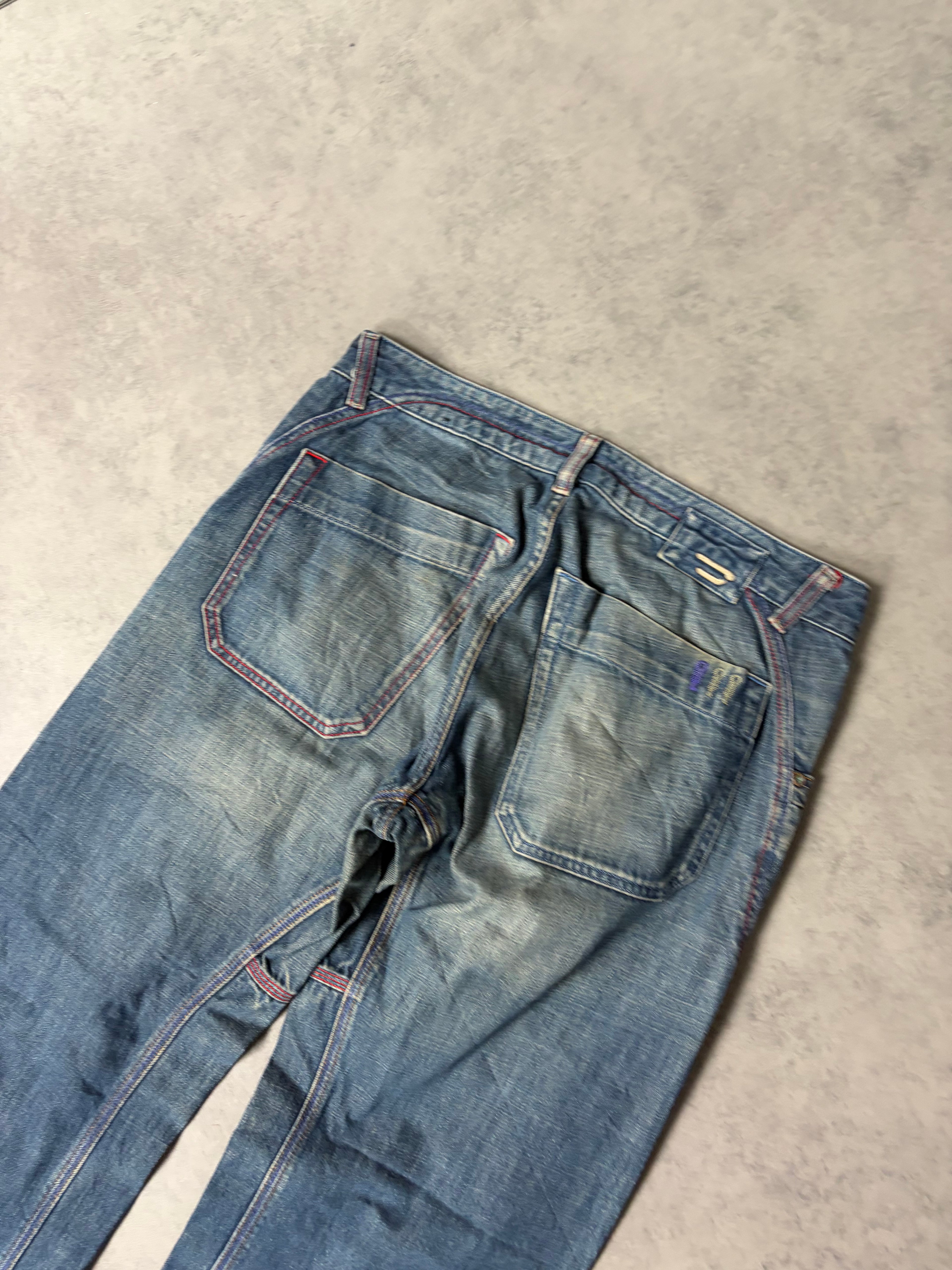 DIESEL JEANS STRAIGHT (M)