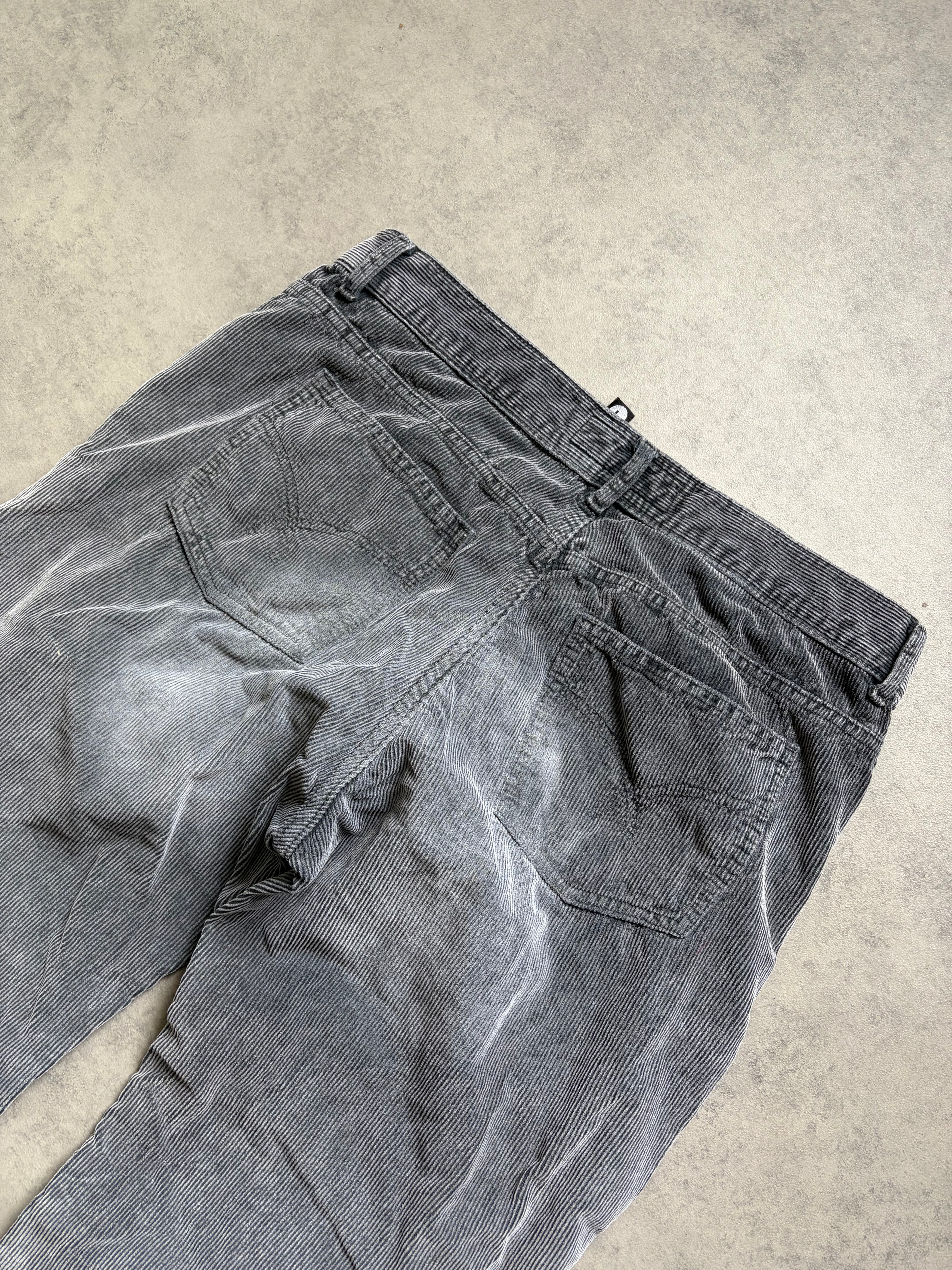 Wasched Baggy Jeans (M)