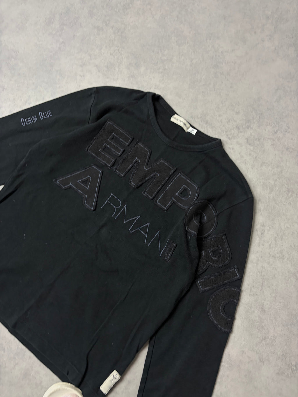 Armani Long Sleeve (S)