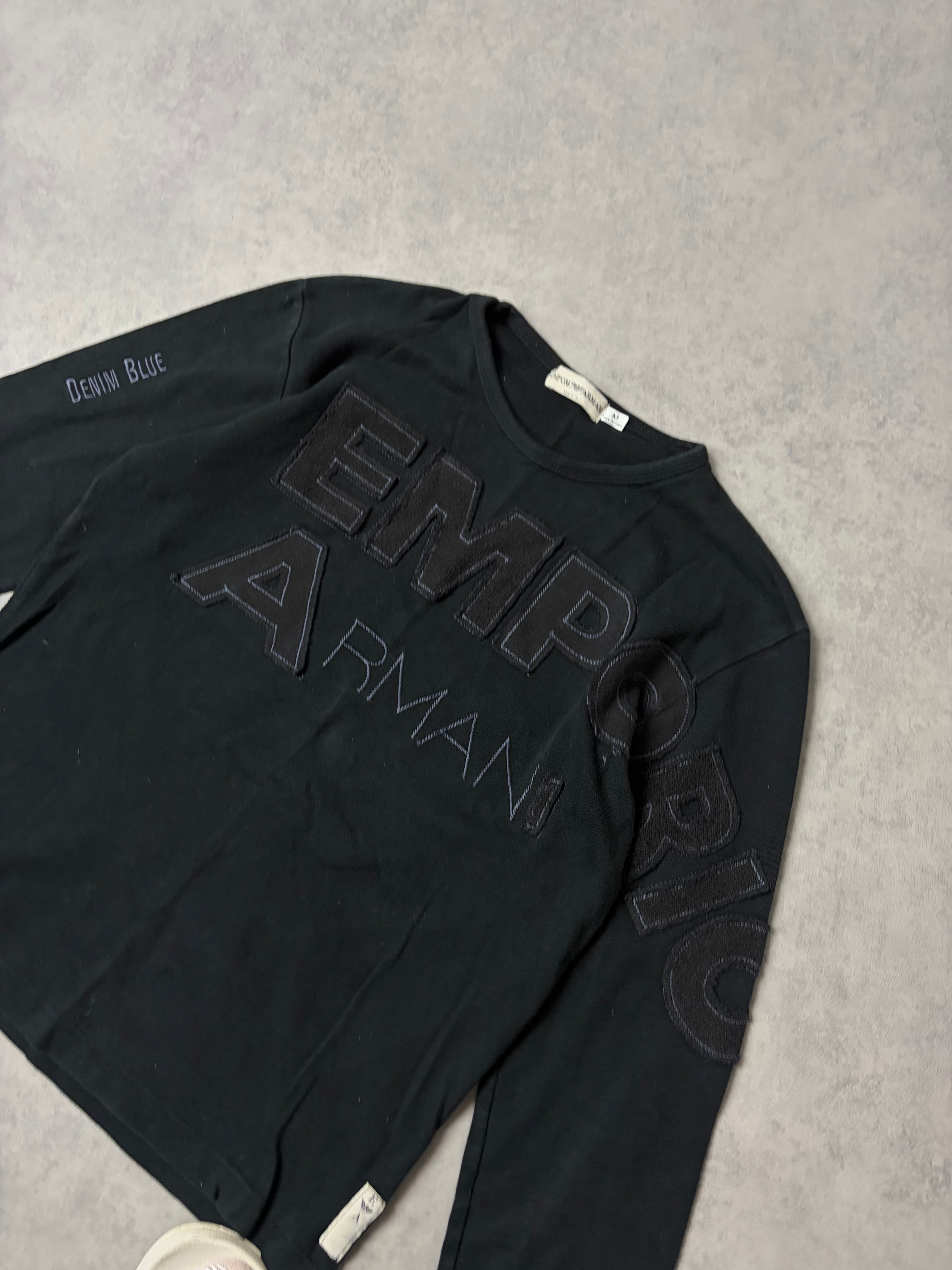 Armani Long Sleeve (S)