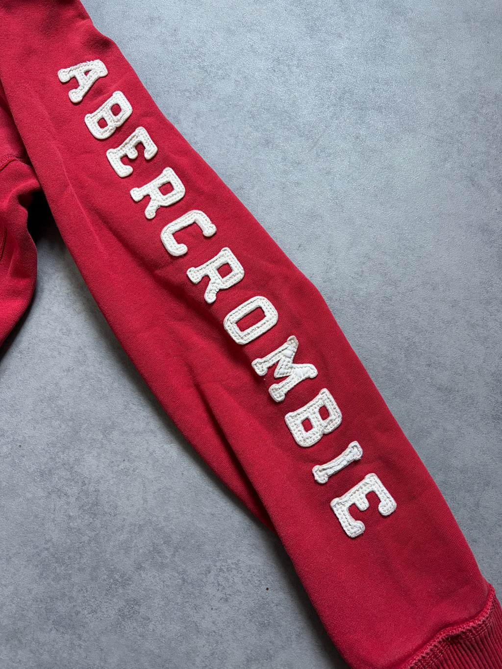 Abercrome & F. Zipper (M)