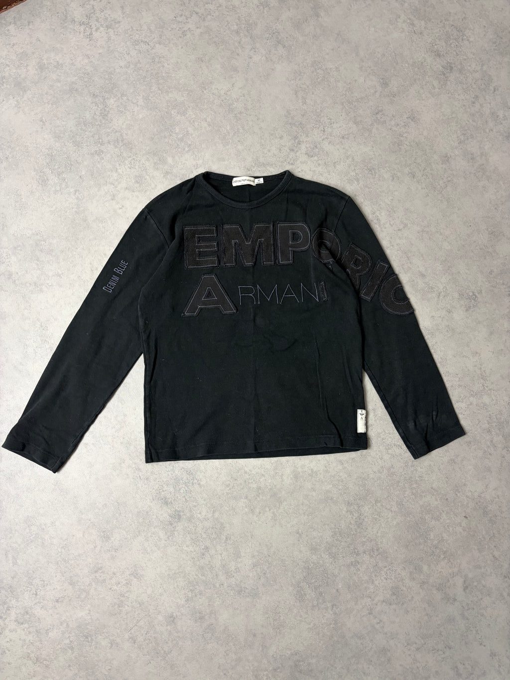 Armani Long Sleeve (S)