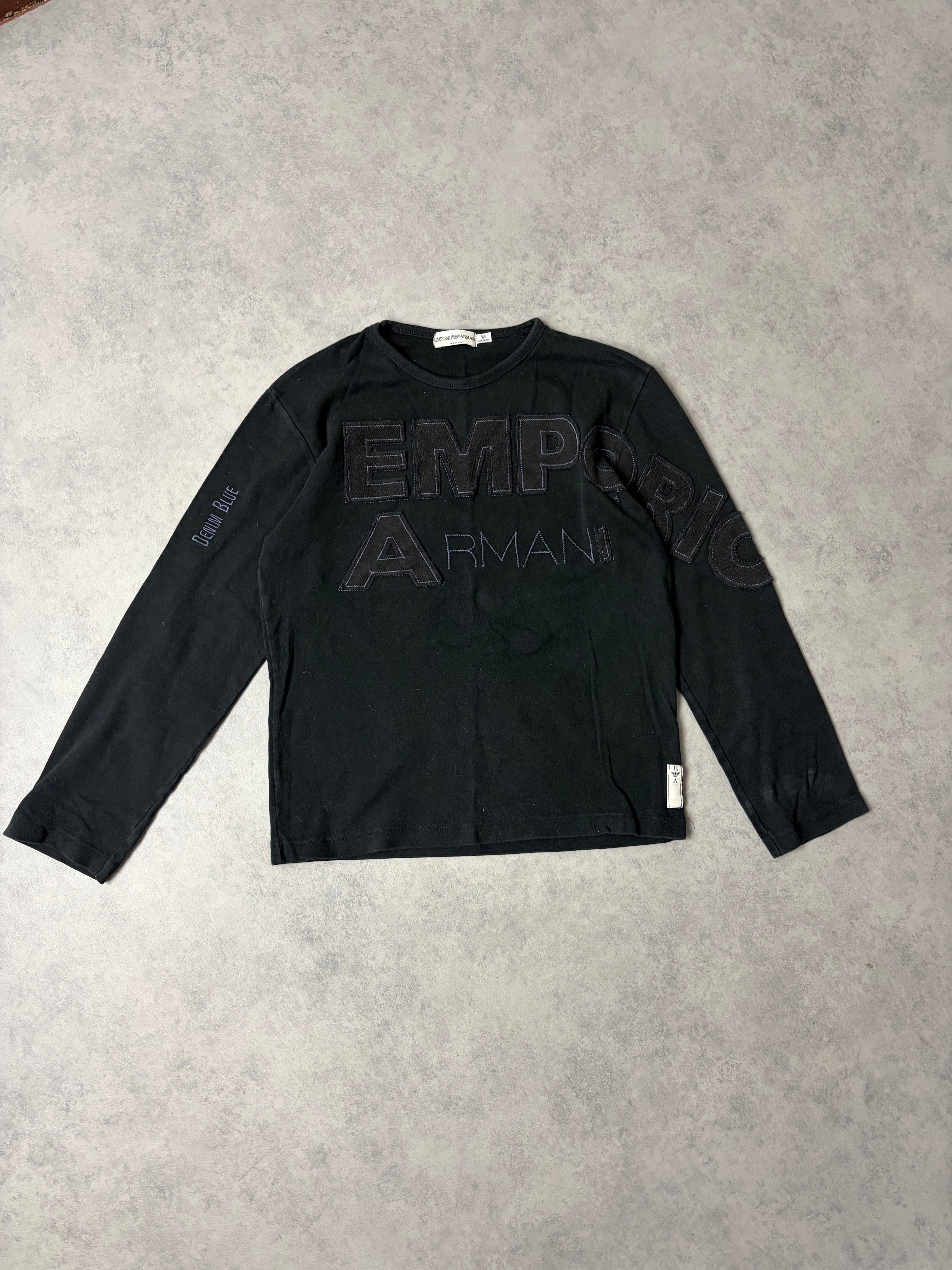 Armani Long Sleeve (S)