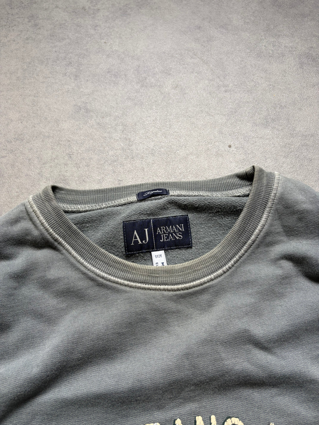 Armani Sweater (M/L)