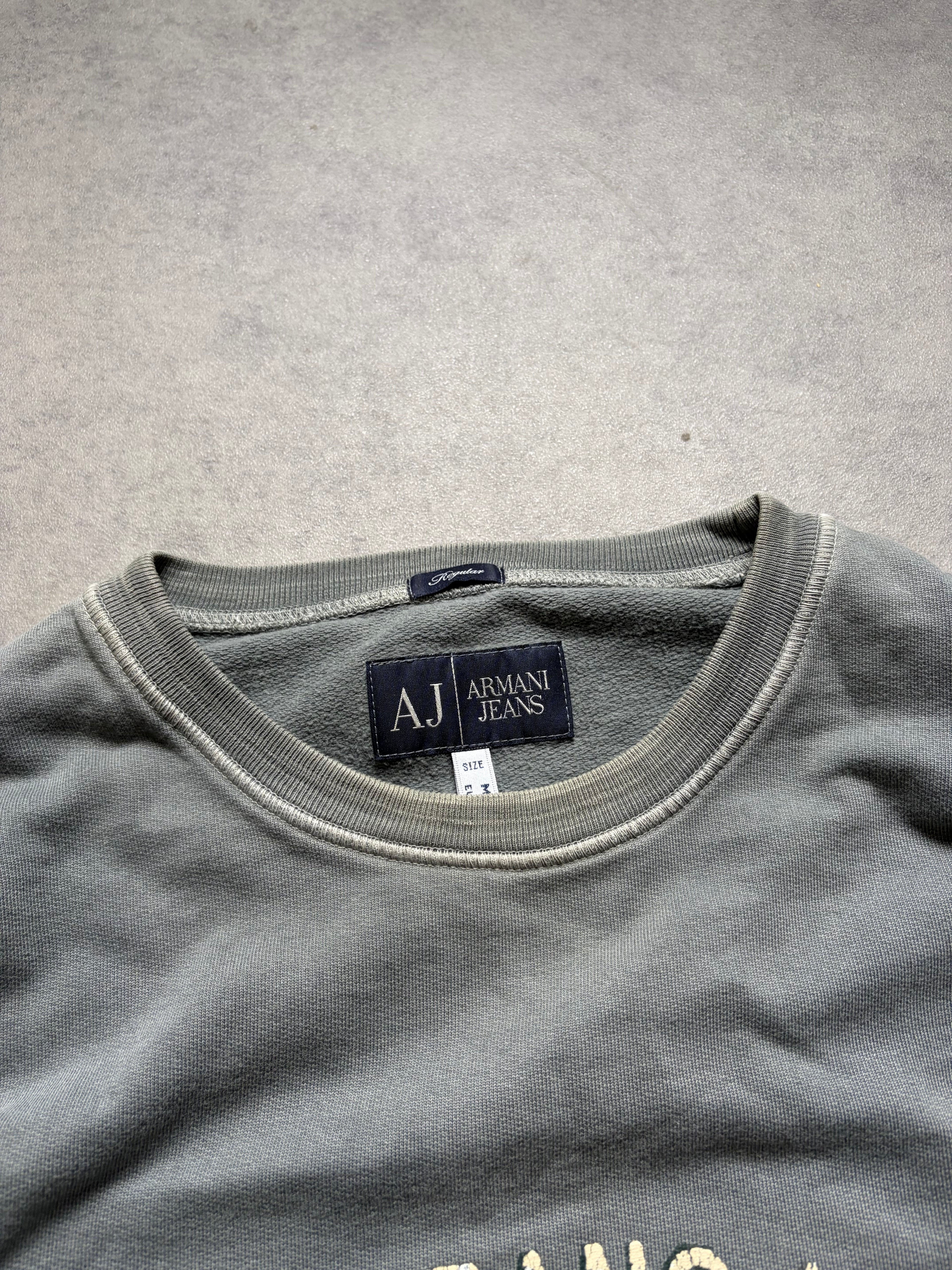 Armani Sweater (M/L)