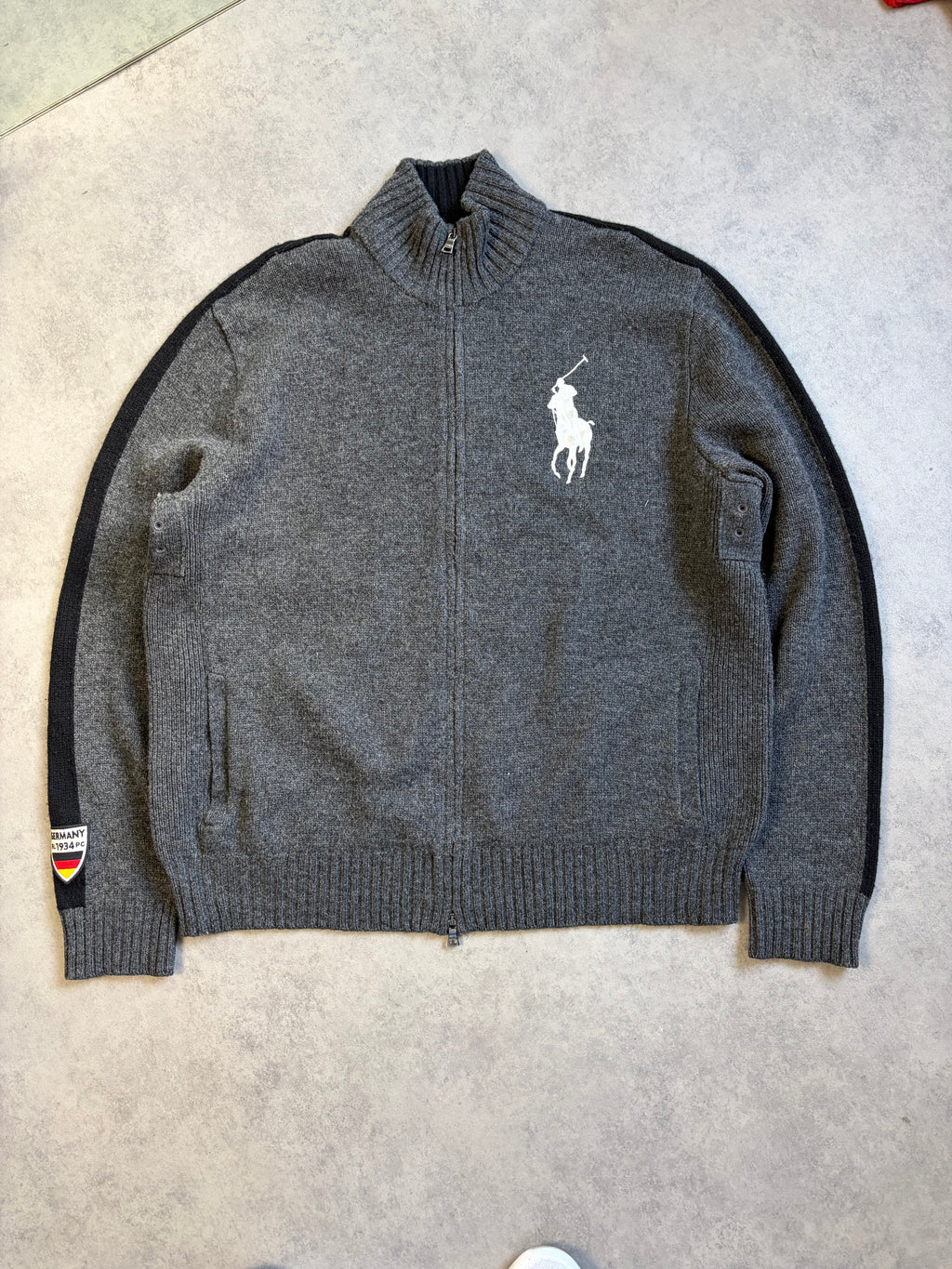 RALPH LAUREN CHIEF KEEF ZIPPER (XL)