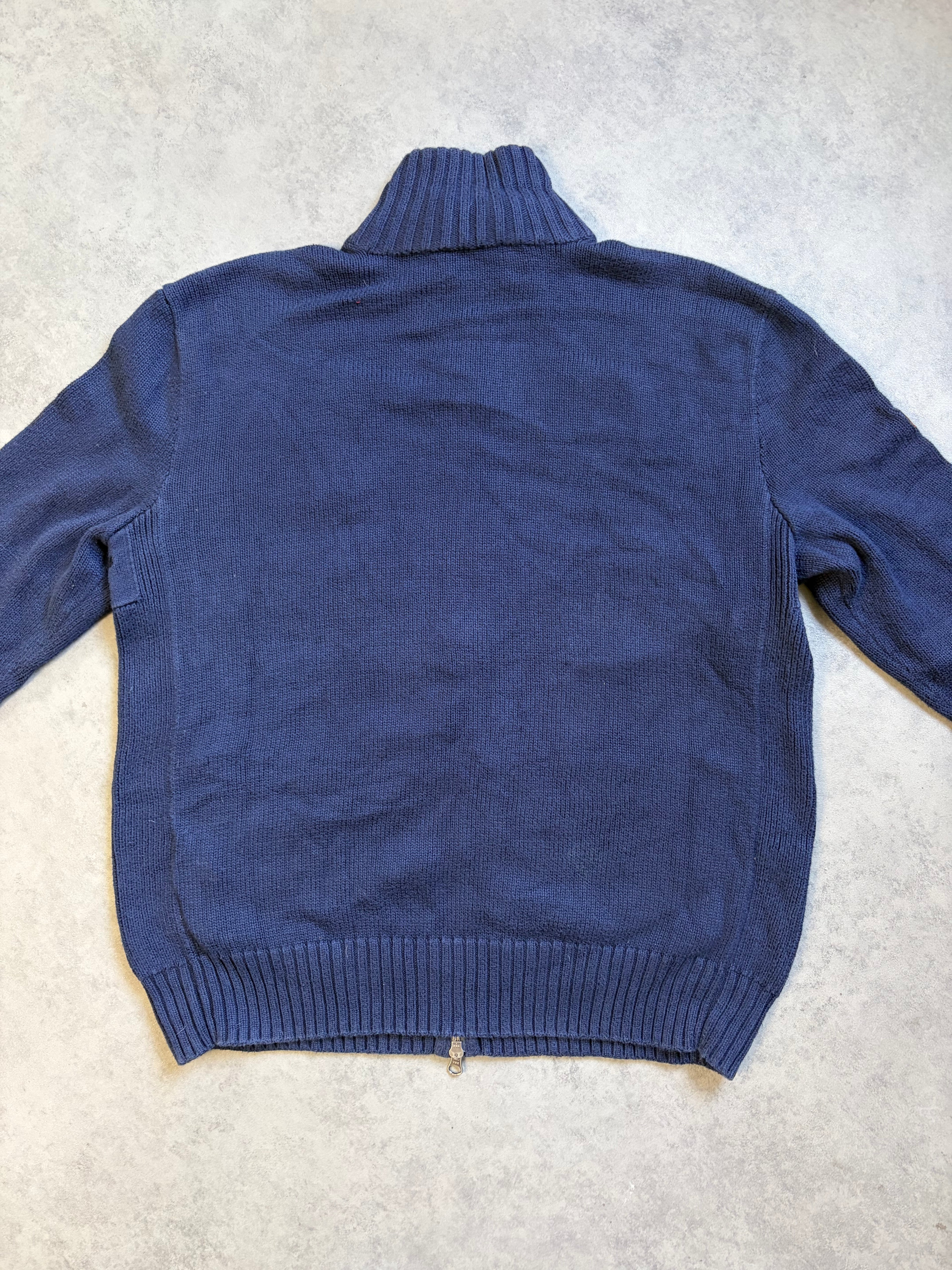 RALPH LAUREN CHIEF KEEF ZIPPER (M)
