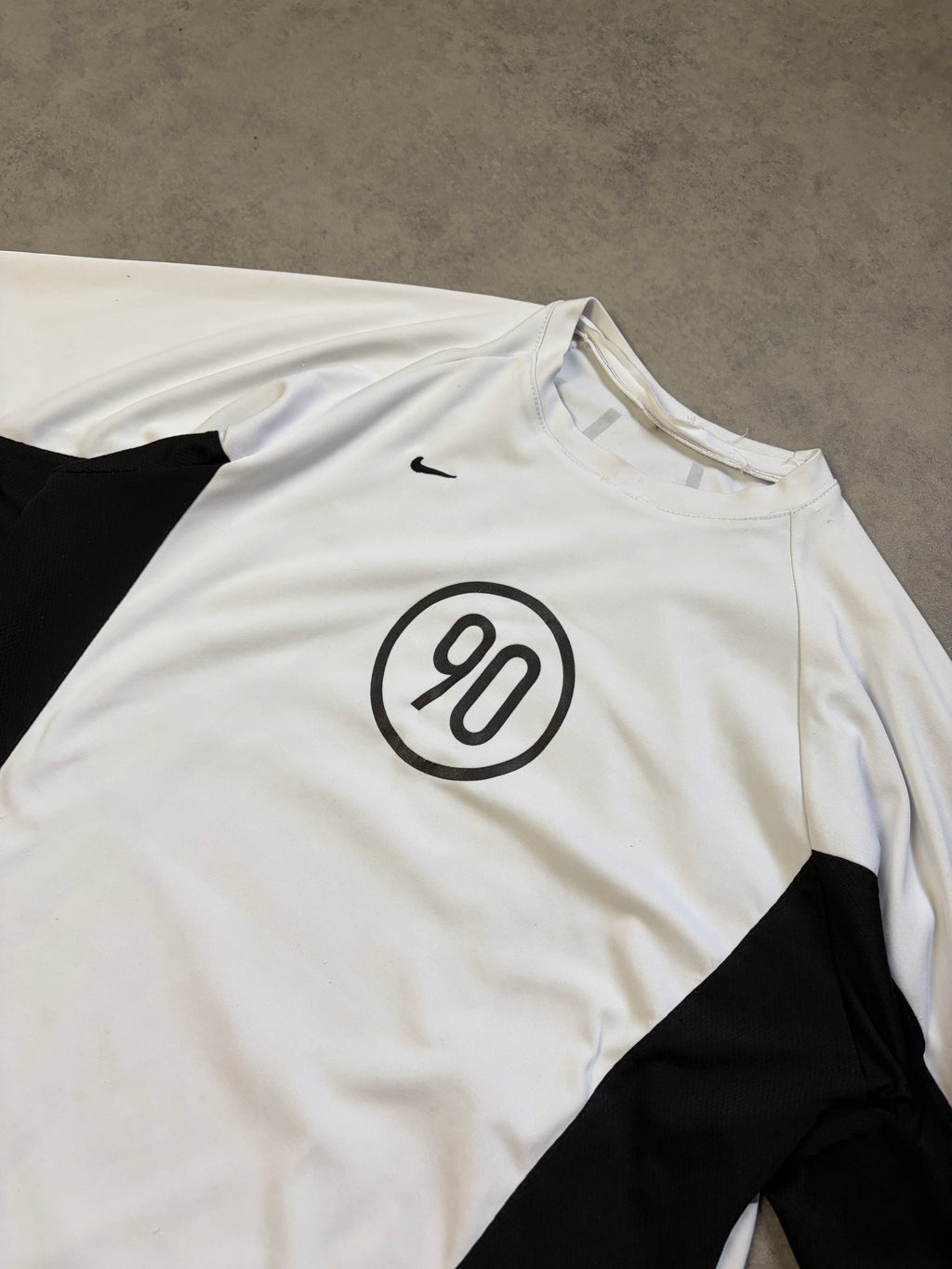 Nike Jersey in Weiß (M)