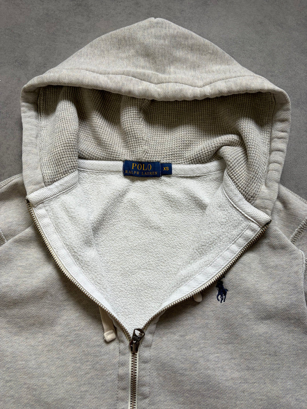 Ralph Lauren Zipper (XS)