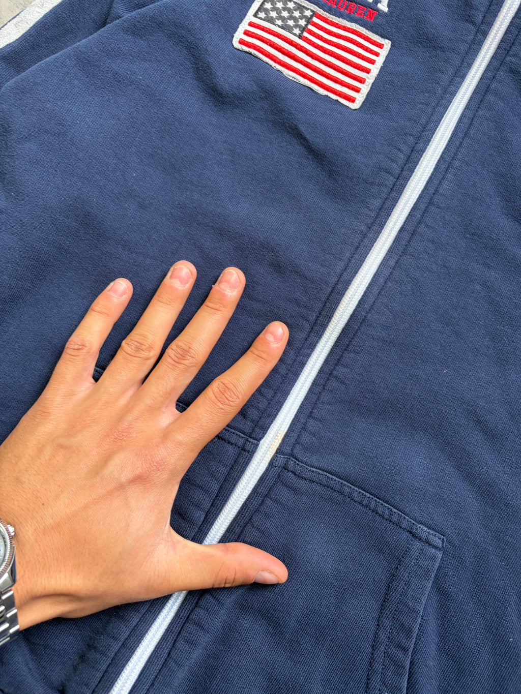 Ralph Lauren Tracksuit (S)