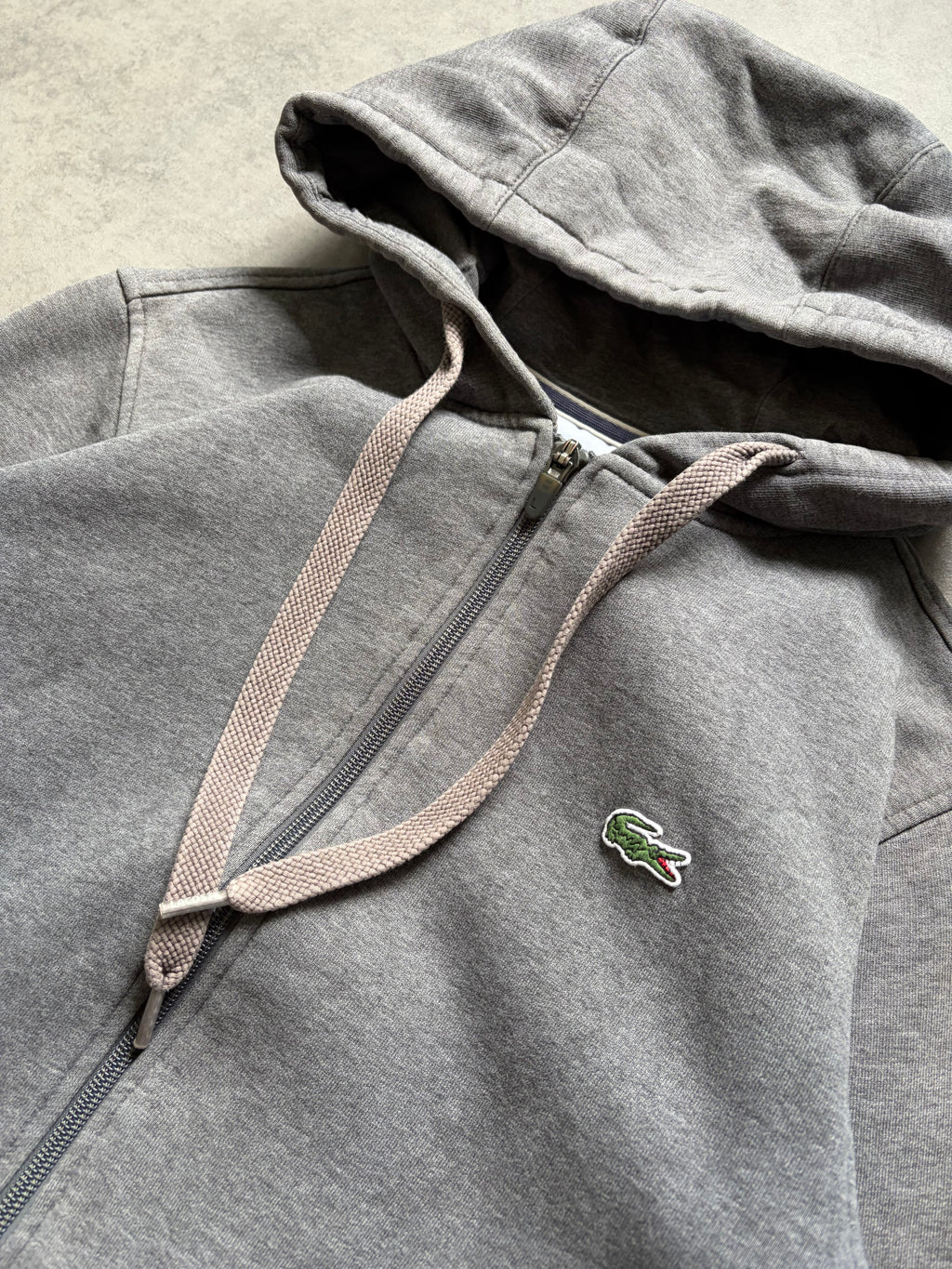 Lacoste Zipper (S)