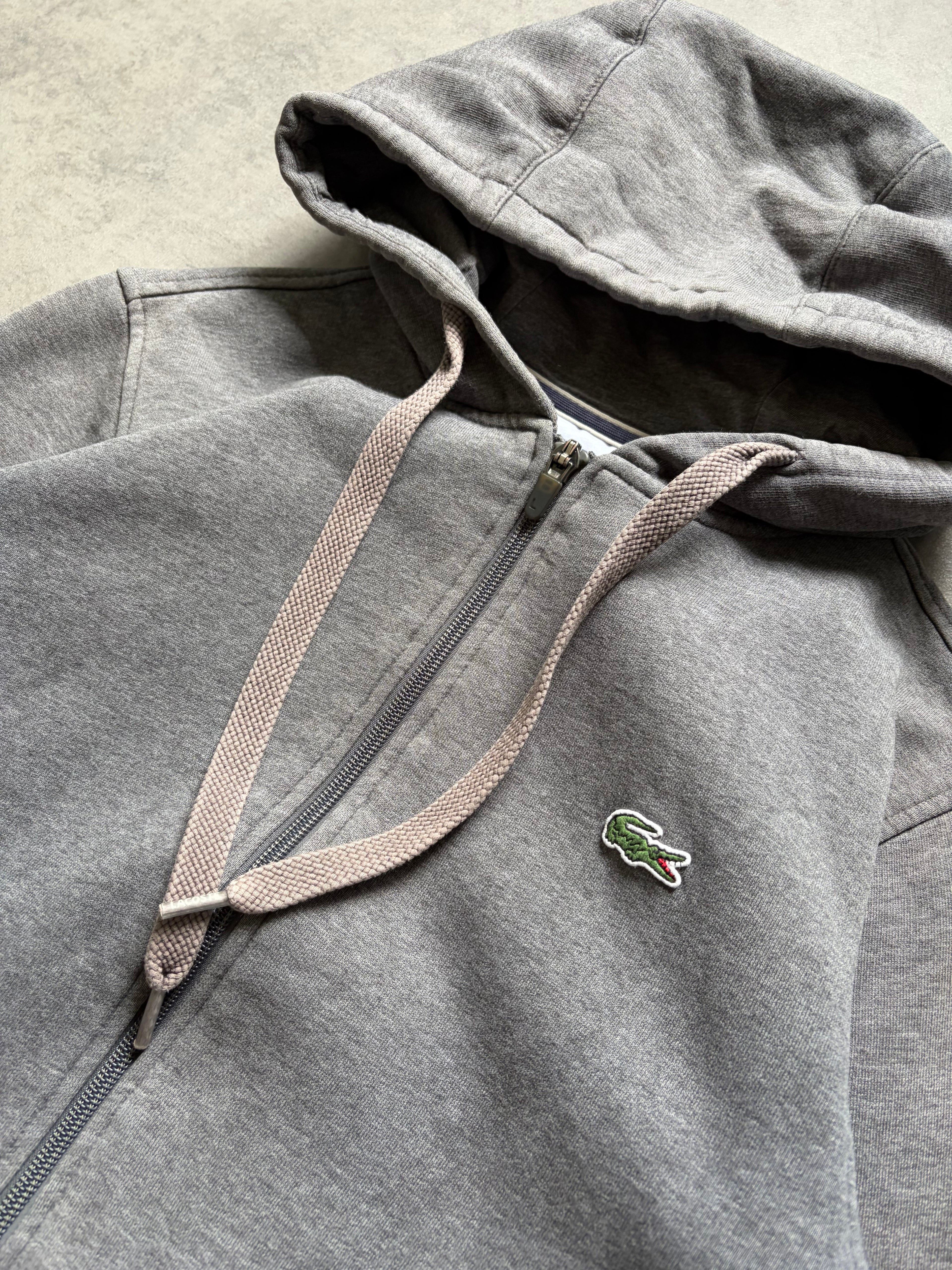 Lacoste Zipper (S)