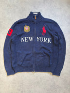 RALPH LAUREN CHIEF KEEF ZIPPER (M)